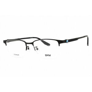BMW EYEGLASSES BW5051H-002-54 New with case